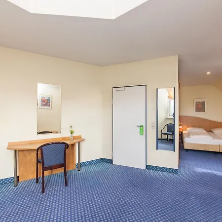 Viktoria Duesseldorf-neuss - Self Check-in Hotel