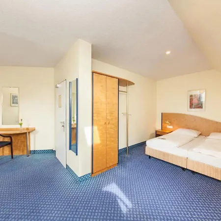 Viktoria Duesseldorf-neuss - Self Check-in Hotel Neuss