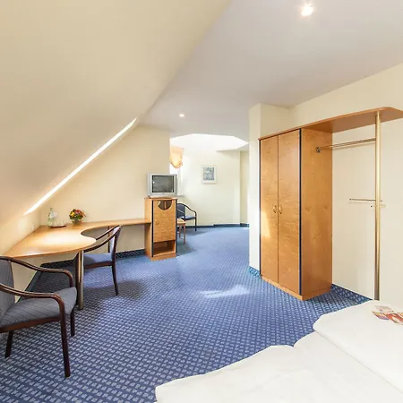 Viktoria Duesseldorf-neuss - Self Check-in 酒店 诺伊斯