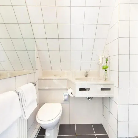 酒店 Viktoria Duesseldorf-neuss - Self Check-in 诺伊斯