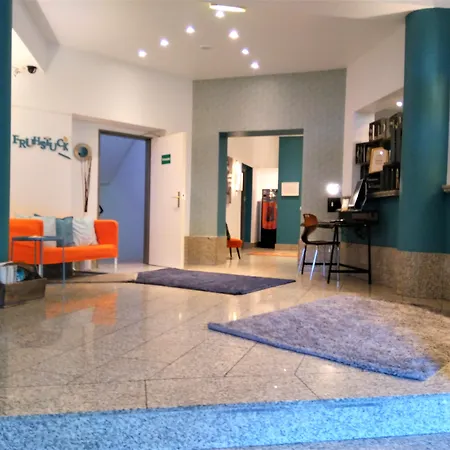 Viktoria Duesseldorf-neuss - Self Check-in 호텔 노이스