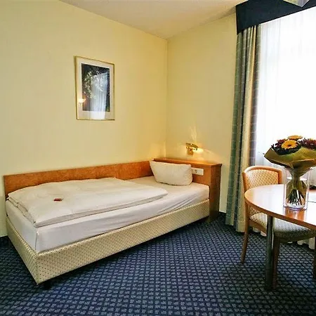 Hotel Viktoria Duesseldorf-neuss - Self Check-in 3*