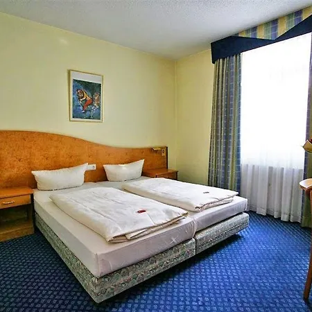 Viktoria Düsseldorf-neuss - Self Check-in Hotel Neuss