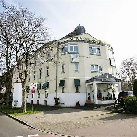 Hotel Viktoria Duesseldorf-neuss - Self Check-in