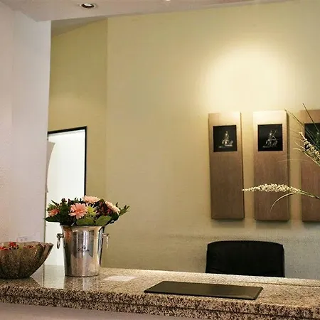 Hotel Viktoria Duesseldorf-neuss - Self Check-in