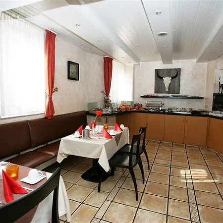 酒店 Viktoria Duesseldorf-neuss - Self Check-in 诺伊斯