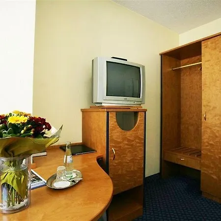 Hotel Viktoria Duesseldorf-neuss - Self Check-in