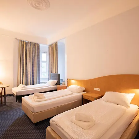 Viktoria Duesseldorf-neuss - Self Check-in 3*