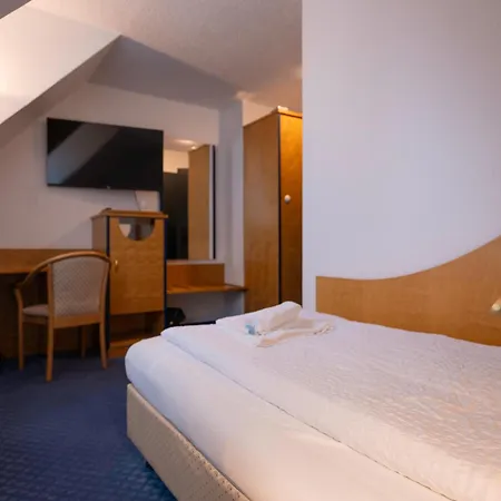 Viktoria Duesseldorf-neuss - Self Check-in Hotel