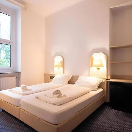 Viktoria Duesseldorf-neuss - Self Check-in 3* Neuss