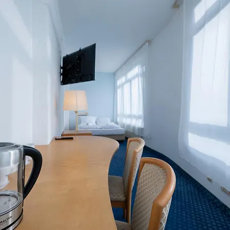 Viktoria Duesseldorf-neuss - Self Check-in Hotel