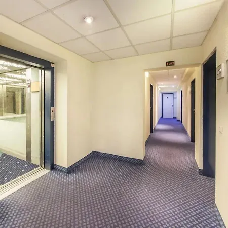 Viktoria Duesseldorf-neuss - Self Check-in Ξενοδοχείο