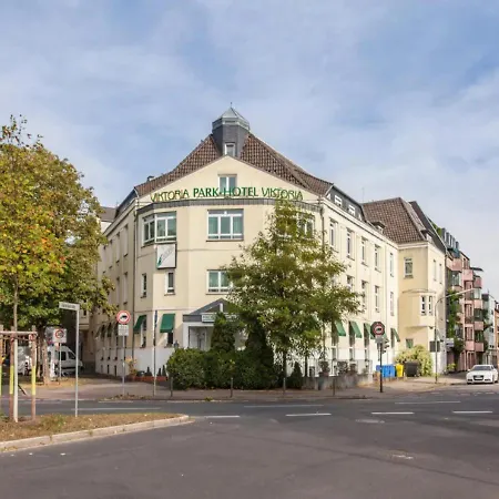 Hotel Viktoria Düsseldorf-neuss - Self Check-in