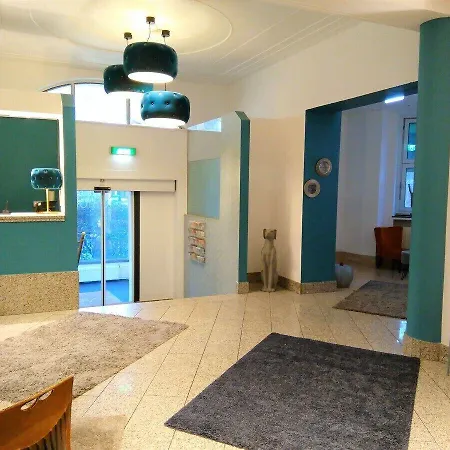 Viktoria Duesseldorf-neuss - Self Check-in 酒店 3*