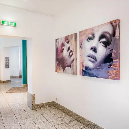 酒店 Viktoria Duesseldorf-neuss - Self Check-in 诺伊斯