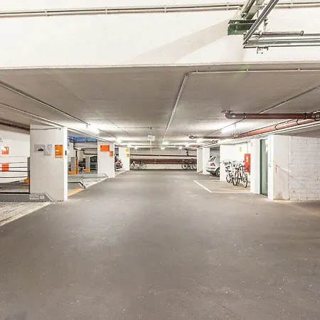 Viktoria Duesseldorf-neuss - Self Check-in Ξενοδοχείο Neuss