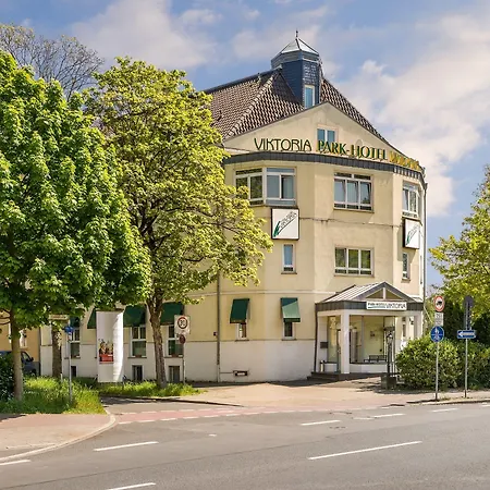 Hotel Viktoria Duesseldorf-neuss - Self Check-in 3*