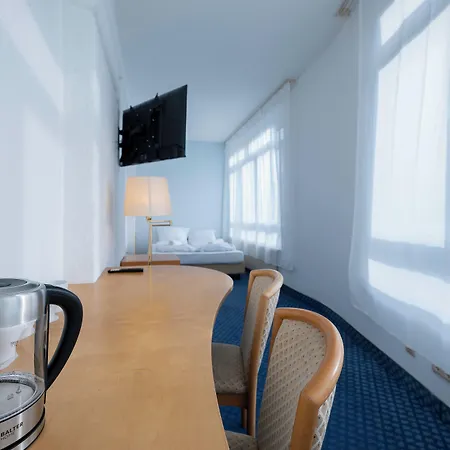 Viktoria Duesseldorf-neuss - Self Check-in 3*