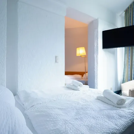 Viktoria Düsseldorf-neuss - Self Check-in Hotel 3*