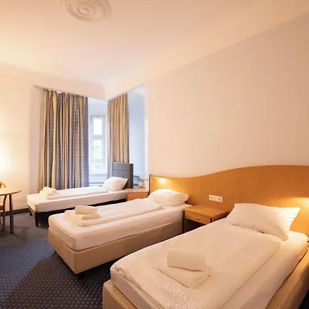 Viktoria Duesseldorf-neuss - Self Check-in Hotel Neuss