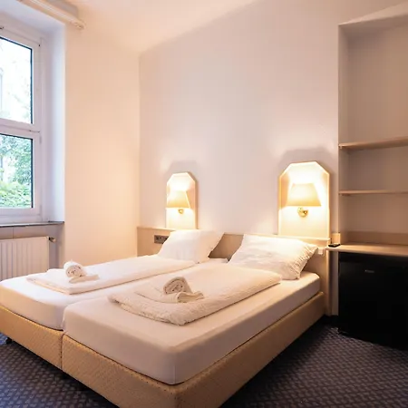 Viktoria Duesseldorf-neuss - Self Check-in 3* Neuss