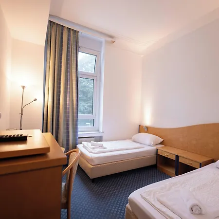 酒店 Viktoria Duesseldorf-neuss - Self Check-in 3*