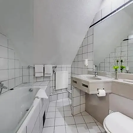 ホテル Viktoria Duesseldorf-neuss - Self Check-in 3*