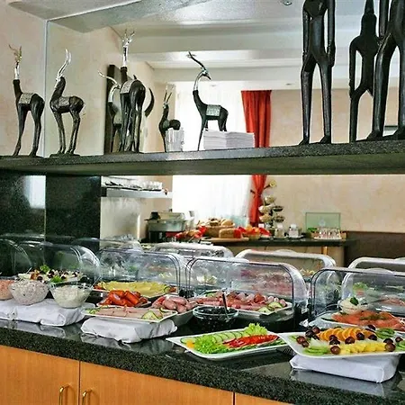 Viktoria Duesseldorf-neuss - Self Check-in 诺伊斯