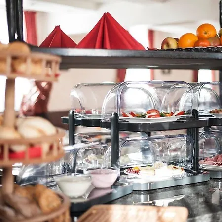 Viktoria Duesseldorf-neuss - Self Check-in 酒店 诺伊斯