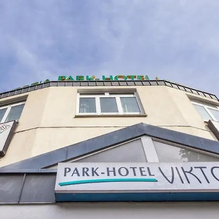 Hotel Viktoria Duesseldorf-neuss - Self Check-in 3*