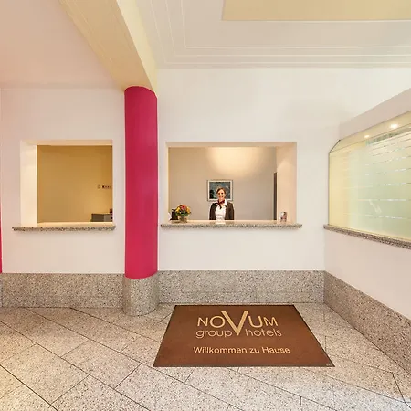 Viktoria Duesseldorf-neuss - Self Check-in 3* Neuss