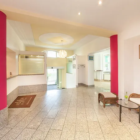 Otel Viktoria Duesseldorf-neuss 3*