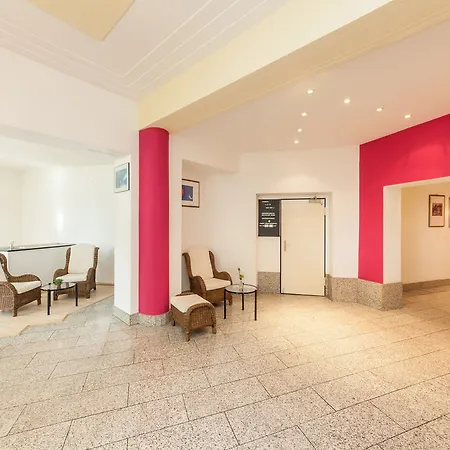 Viktoria Duesseldorf-neuss - Self Check-in 3* Neuss