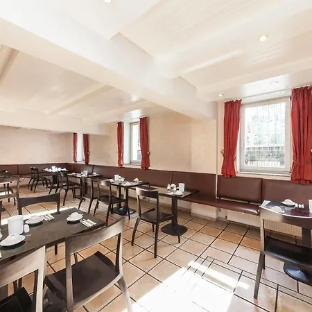 Viktoria Duesseldorf-neuss - Self Check-in ホテル 3*