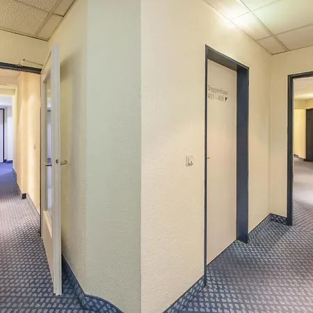 Viktoria Duesseldorf-neuss - Self Check-in Hotel Neuss