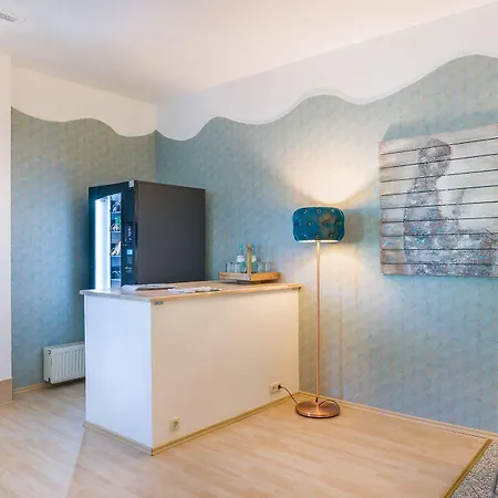 Viktoria Duesseldorf-neuss - Self Check-in 酒店 诺伊斯