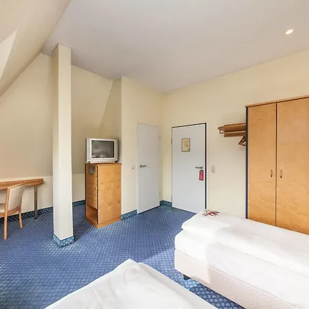 Viktoria Duesseldorf-neuss - Self Check-in 酒店 3*