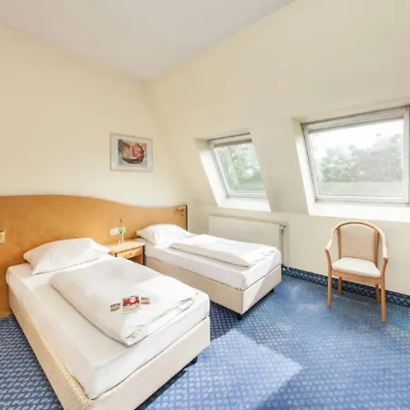 Viktoria Duesseldorf-neuss - Self Check-in Hotel