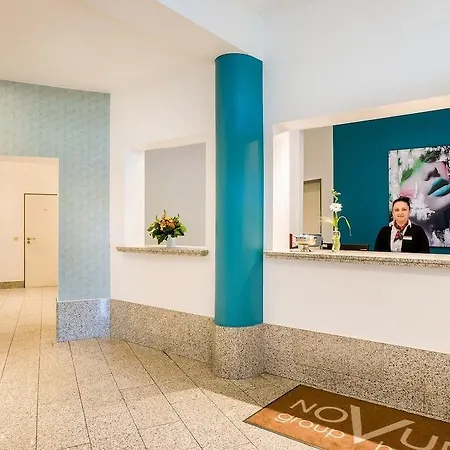 Viktoria Duesseldorf-neuss - Self Check-in 3*