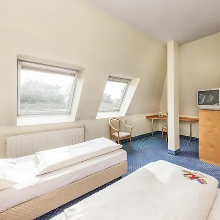 Viktoria Duesseldorf-neuss - Self Check-in 3* 诺伊斯