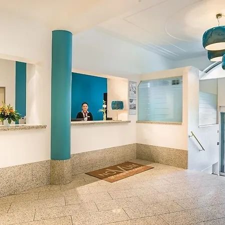 Viktoria Duesseldorf-neuss - Self Check-in 诺伊斯