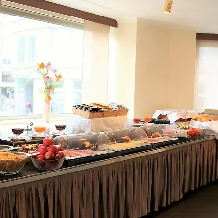 Viktoria Duesseldorf-neuss - Self Check-in 酒店 3*