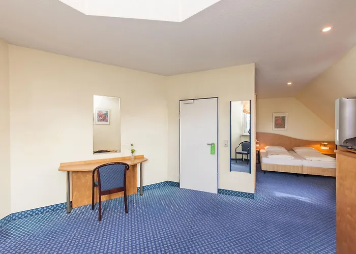 Viktoria Düsseldorf-neuss - Self Check-in Hotel