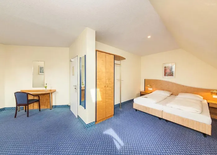 Viktoria Düsseldorf-neuss - Self Check-in Hotel Neuss