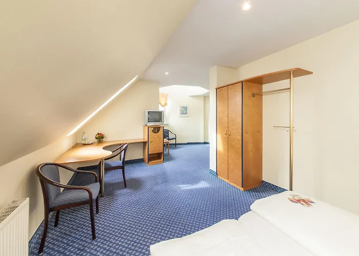 Viktoria Düsseldorf-neuss - Self Check-in Hotel Neuss