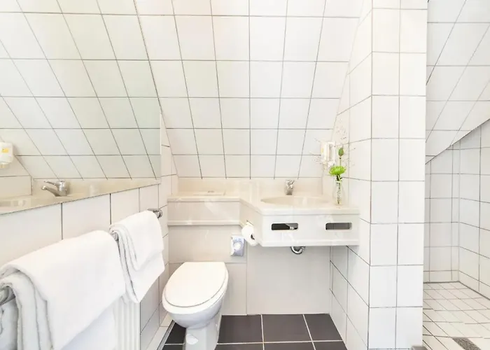 호텔 Viktoria Duesseldorf-neuss - Self Check-in 노이스