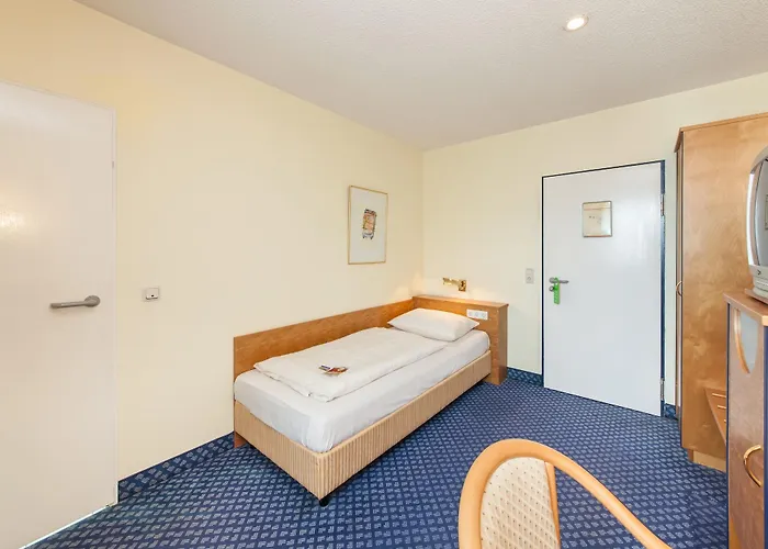 Viktoria Düsseldorf-neuss - Self Check-in Hotel 3*