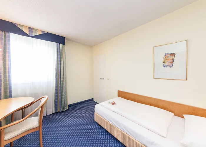 Viktoria Düsseldorf-neuss - Self Check-in Hotel