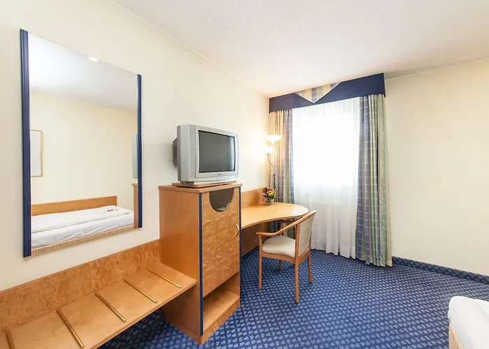 Viktoria Düsseldorf-neuss - Self Check-in Hotel