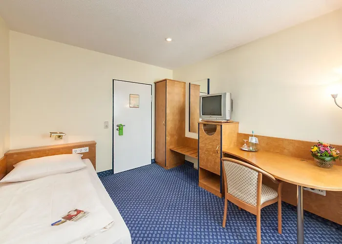 Viktoria Duesseldorf-neuss - Self Check-in 3* 노이스